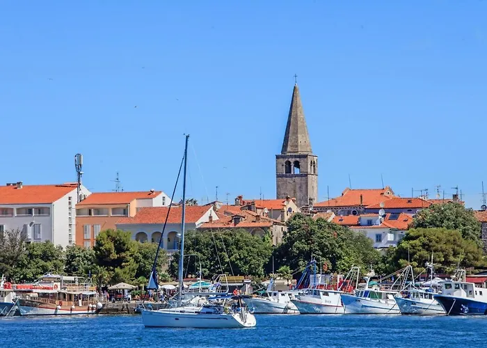 Mendikovic ゲストハウス ポレッチ